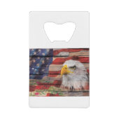 NOB61-vlag 4.tif Creditkaart Flessenopener (Voorkant)