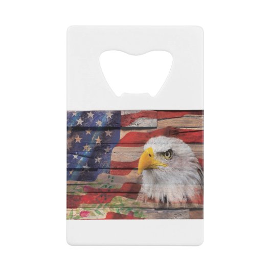 NOB61-vlag 4.tif Creditkaart Flessenopener (Voorkant)