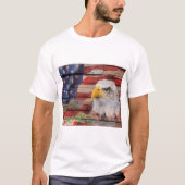 NOB61-vlag 4.tif T-shirt (Voorkant)