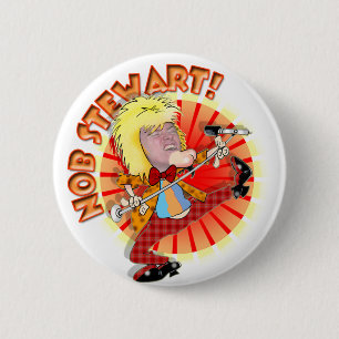 Nob Badge Ronde Button 5,7 Cm