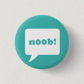 "nob!" knoop ronde button 3,2 cm (Voorkant)