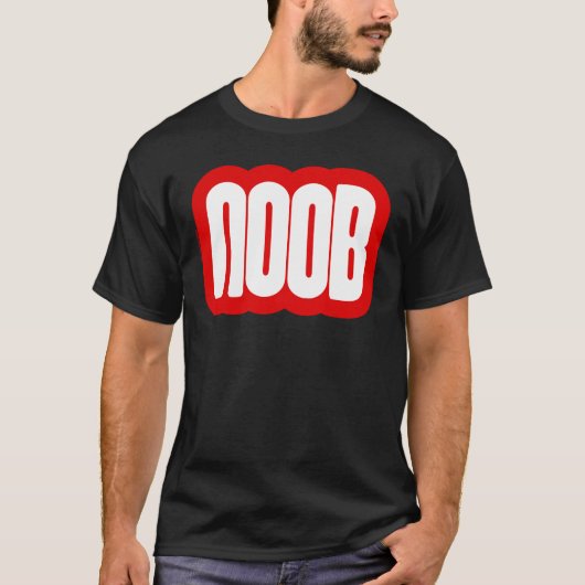 nob t-shirt (Voorkant)