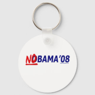 Nobama 08 Sleutelhanger