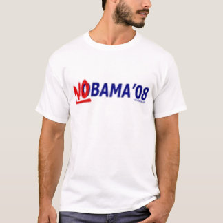 Nobama 08 T-Shirt