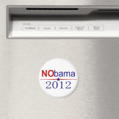 NObama 2012 verkiezingen Magneet (Insitu (Vaatwasser))