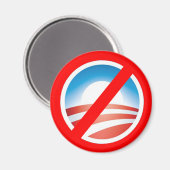 NOBAMA Anti Obama T shirten, Mokken, Hoodies Magneet (Voorkant / Achterkant)