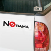 NObama Bumpersticker (Op Truck)