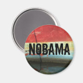 NOBAMA MAGNEET (Voorkant / Achterkant)