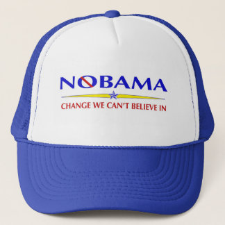 Nobama Obama Trucker Pet