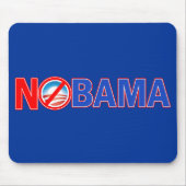 Nobama Petten, Mokken, Hoodies, T shirten Muismat (Voorkant)