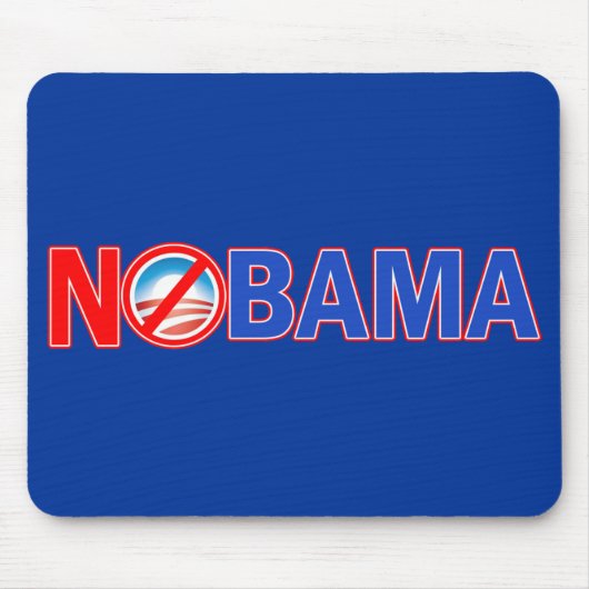 Nobama Petten, Mokken, Hoodies, T shirten Muismat (Voorkant)