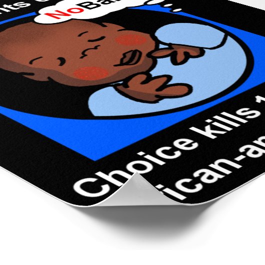 NoBama Poster (Hoek)