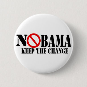 Nobama Ronde Button 5,7 Cm