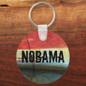 NOBAMA SLEUTELHANGER (Voorkant)