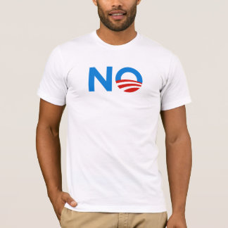 NObama T-shirt