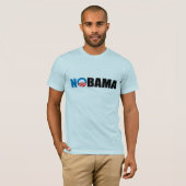 NOBAMA T-SHIRT (Voorkant volledig)