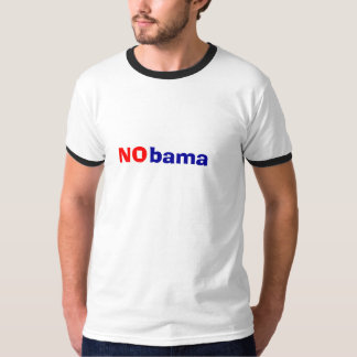 NObama T-shirt
