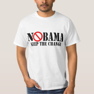 Nobama T-shirt