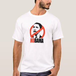 NOBAMA T-SHIRT