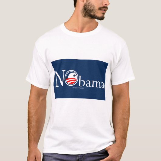 NObama T-Shirt (Voorkant)