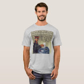 Nobama T-shirt (Voorkant volledig)