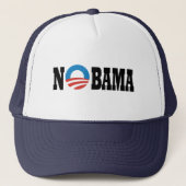 Nobama Trucker Pet (Voorkant)