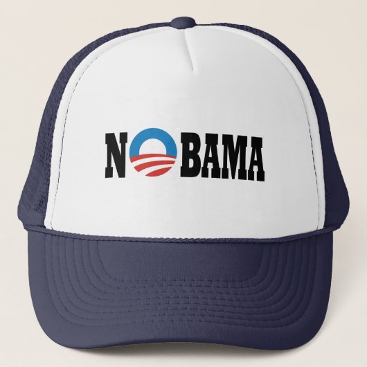 Nobama Trucker Pet (Voorkant)