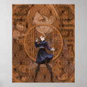 Nobara Kugisaki Poster (Voorkant)