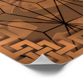 Nobara Kugisaki Poster (Hoek)