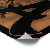 Nobara Kugisaki Poster (Hoek)