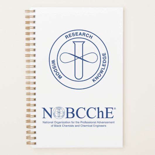 NOBCChE Planner (Voorkant)