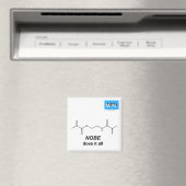 NOBE doet het allemaal met een koelkast magneet (Insitu (Vaatwasser))