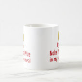 Nobel Happy Meal Koffiemok (Center)