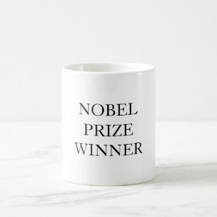 NOBEL PRIZE WINNER KOFFIEMOK