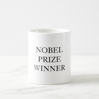 NOBEL PRIZE WINNER KOFFIEMOK