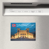 Nobelprijs voor de vrede magneet (Insitu (Vaatwasser))