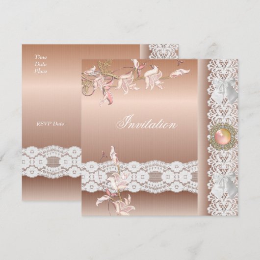 Nobelprijsvraag Kaart (Voorkant / Achterkant)