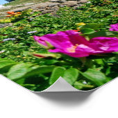 Nobelvuurtoren, Cape Neddick, Maine Poster (Hoek)