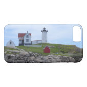 Nobelvuurtoren - Maine Case-Mate iPhone Case (Achterkant (Horizontaal))