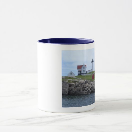 Nobelvuurtoren - Maine Mok (Midden)