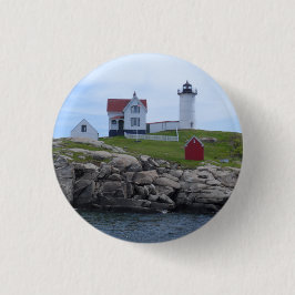 Nobelvuurtoren - Maine Ronde Button 3,2 Cm