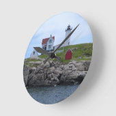 Nobelvuurtoren - Maine Ronde Klok (Hoek)