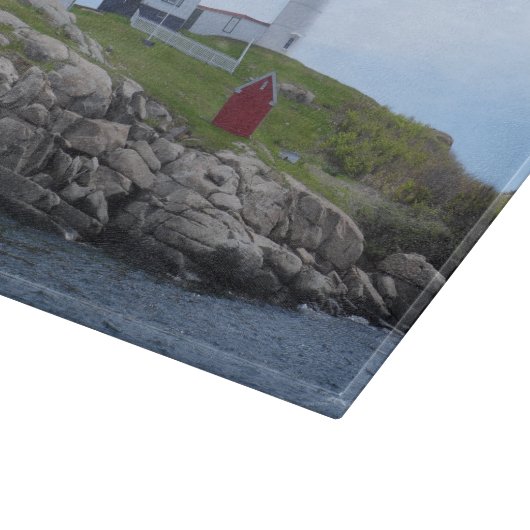 Nobelvuurtoren - Maine Snijplank (Hoek)