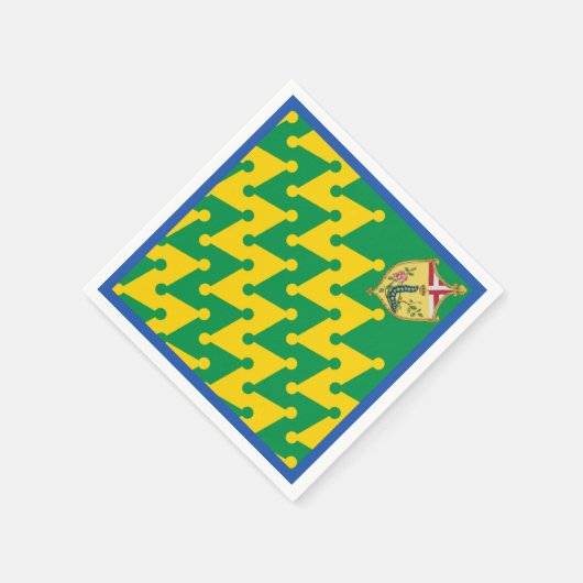 Nobile Contrada del Bruco (Caterpijler) Palio Servet (Hoek)