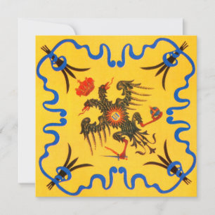 Nobile Contrada dell'Aquila Palio di Siena (Eagle)