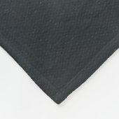 Nobility IJslands paard Fleece Deken (Hoek)