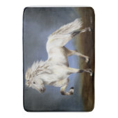 Nobility Tolting IJslandse paarden Badmat (Voorkant Verticaal)