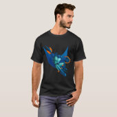 Nobilmantis 1.0 t-shirt (Voorkant volledig)