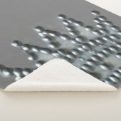 NOBLE Baby Sherpa | m3galleryStudio Deken (3/4)