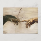 Noble Beasts - Creation of Apekind Briefkaart (Voorkant)